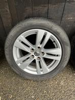 Originele Opel Astra K Zafira velgen 16” 5x105 zomerset zgan, Niet ingevuld, Gebruikt, 16 inch, Banden en Velgen