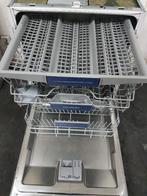Siemens A++ RVS Inbouw Vaatwasser werkt goed +touchbediening, Ophalen, Minder dan 85 cm, Voorspoelprogramma, Zo goed als nieuw