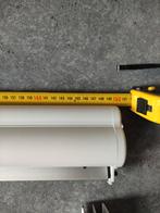 Combicassette verduistering en vlieggenhor, Ophalen