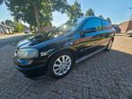 opel astra 1.8 16v, Voorwielaandrijving, Zwart, Stoelverwarming, Zwart
