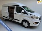 Ford Transit Custom SERVICEWAGEN LANG/ HOOG 320 2.0 TDCI EUR, Voorwielaandrijving, 4 cilinders, Met garantie (alle), Wit