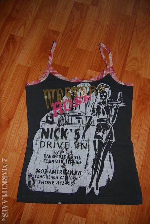 Grijze Silver Creek top, maat S, Silver Creek, Nieuw, Ophalen of Verzenden, Grijs