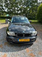 BMW 1-Serie 2.0 120I 170 pk 5DR 2009 Zwart, Auto's, 1-Serie, 4 cilinders, Zwart, 1200 kg
