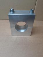 Aluminium klemstukken., Ophalen of Verzenden, Nieuw, Metaaldraaibank