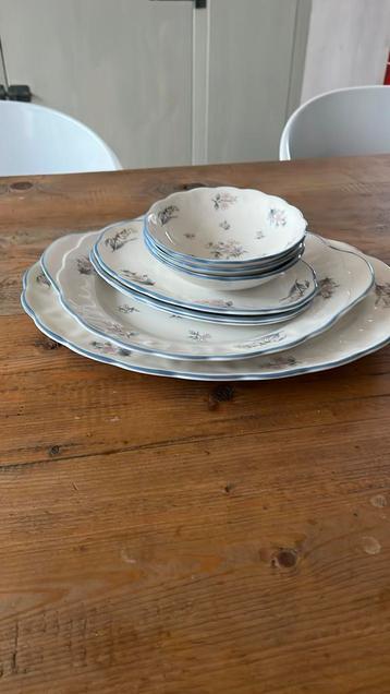 Royal Doulton, Lincoln 1983, schalenset beschikbaar voor biedingen