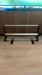 Legro inpakpapier dispenser afroller met linthouder, Ophalen