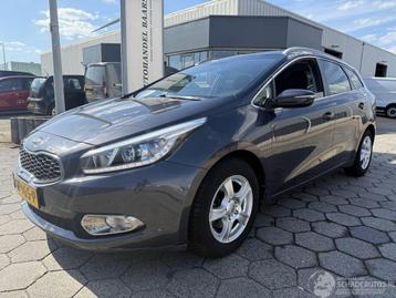 Kia cee'd Sportswagon 1.6 GDI DynamicLine (bj 2015) beschikbaar voor biedingen