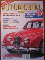 Het Automobiel 10 1993 Engeland Special Jaguar Mk 2, Morris, Ophalen of Verzenden, Nieuw, Overige merken