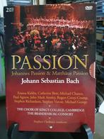 Johann Sebastian Bach - Passion (2 DVD Box), Alle leeftijden, Ophalen, Zo goed als nieuw