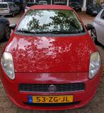 Fiat Punto 1.2 3DR 2008 Rood, Auto's, Stof, Origineel Nederlands, Handgeschakeld, Punto
