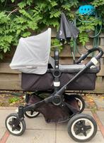 Bugaboo grijs met vele accessoires, Ophalen, Gebruikt, Bugaboo