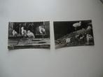 Dierentuin Artis, Amsterdam, 2 kaarten, Ophalen of Verzenden, 1960 tot 1980, Ongelopen, Noord-Holland