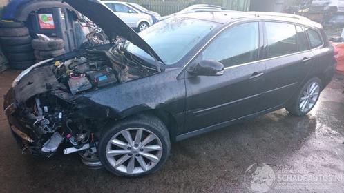Renault Laguna III Estate (KT) 2.0 DCiF M9R Zwart, Auto-onderdelen, Overige Auto-onderdelen