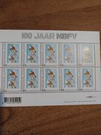Nederlands postzegel vel V 2563 postfris 100 jaar NBFV 2008., Postzegels en Munten, Postzegels | Nederland, Ophalen of Verzenden