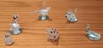 Swarovski kristallen dierenbeeldjes, samen of los te koop, Verzamelen, Swarovski, Ophalen of Verzenden, Nieuw, Figuurtje