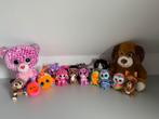 ALS NIEUW 18 verschillende Ty knuffels, Ophalen of Verzenden, Zo goed als nieuw, Overige typen