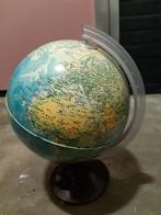 Wereldbol - Educatief en Decoratief((vaste prijs)(, Ophalen, Gebruikt