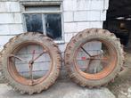 Set Dubbellucht Molcon 12.4 x 36 wielen voor Tractor, Ophalen