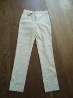 Nieuw beige/crème Dorothee Schumacher broek maat 3 (38), Kleding | Dames, Maat 38/40 (M), Beige, Nieuw, Ophalen of Verzenden