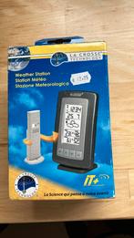 La Crosse Technology WS7027 weerstation, Ophalen, Nieuw