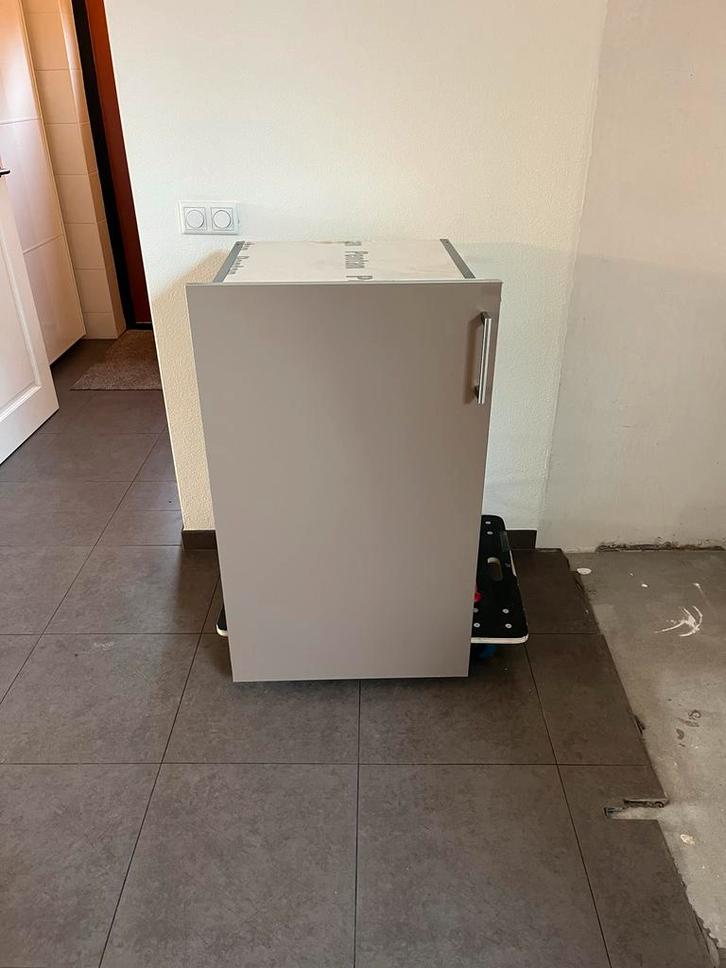 Bosch Inbouw Koelkast - Prima Staat!, Witgoed en Apparatuur, Koelkasten en IJskasten, Gebruikt, Met vriesvak, 100 tot 150 liter