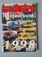 Truckstar fotojaarboek 1998, Ophalen of Verzenden, Gelezen, Truckstar, Vrachtwagen