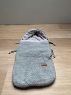 Baby's Only Voetenzak - Grijs Gebreid, Kinderen en Baby's, Dekens, Slaapzakjes en Inbakerproducten, Ophalen of Verzenden, Zo goed als nieuw