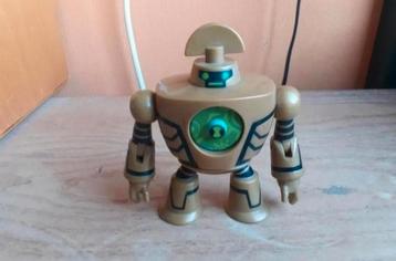 Ben 10 clockwork figuur  beschikbaar voor biedingen