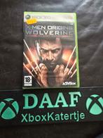 X-Men origins wolverine - xbox 360, 1 speler, Ophalen of Verzenden, Zo goed als nieuw, Avontuur en Actie