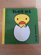 Dick Bruna : Het ei, Ophalen of Verzenden, Zo goed als nieuw