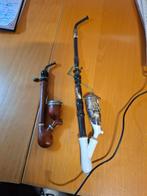 Pijpen 3 stuks, Ophalen of Verzenden, Zo goed als nieuw