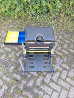 Viskist met accessoires matrix!, Ophalen of Verzenden, Gebruikt, Overige typen