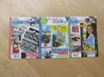 3 tijdschriften - Aan de haak - veel haakplezier, Ophalen of Verzenden, Zo goed als nieuw, Haken, Patroon of Boek