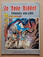 de Rode Ridder nr 115 Prinses Kin-Lien, Gelezen, Willy Vandersteen, Eén stripboek, Ophalen of Verzenden