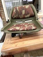 Te Koop  Draaistoel op rive lade., Watersport en Boten, Hengelsport | Witvissen, Ophalen, Gebruikt, Overige typen