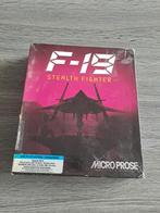 F19 stealth fighter, 1 speler, Ophalen of Verzenden, Gebruikt, Simulatie