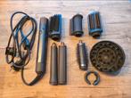 Dyson Airwrap Long met diffuser opzetstuk, Sieraden, Tassen en Uiterlijk, Uiterlijk | Haarverzorging, Ophalen of Verzenden, Gebruikt