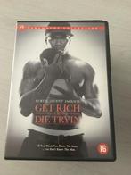 Get Rich or Die Tryin' DVD, Cd's en Dvd's, Vanaf 16 jaar, Ophalen of Verzenden, Zo goed als nieuw