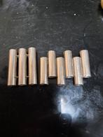 Set van 8 vintage stemvorken, Ophalen of Verzenden, Gebruikt, Overige instrumenten