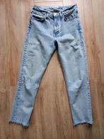 Gave lichte jeans van Zara, maat 40, ankle, Blauw, W30 - W32 (confectie 38/40), Ophalen of Verzenden, Zo goed als nieuw