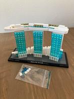 Lego Architecture Marina Bay Sands 21021, Kinderen en Baby's, Speelgoed | Duplo en Lego, Ophalen of Verzenden, Complete set, Lego
