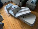 hhp andullatiematras andumedic massage zgan, Ophalen of Verzenden, Zo goed als nieuw, Massagetafel