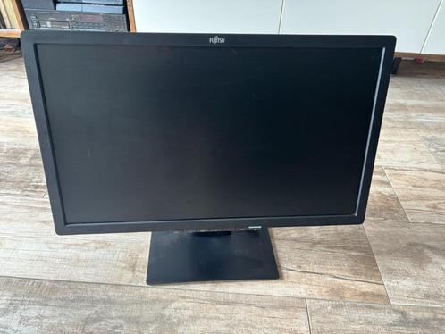 Te koop: Fujitsu B24T-7 Progreen 24inch monitor, Computers en Software, Monitoren, 61 t/m 100 Hz, DisplayPort, DVI, HDMI, VGA