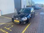 Volkswagen Golf 2.0 TFSI GTI 60 / Climate / Elek ramen, Auto's, Gebruikt, 4 cilinders, Zwart, Origineel Nederlands
