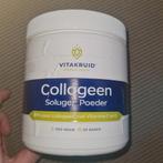 Vitakruid Collageen poeder nieuw 250 gram, Ophalen of Verzenden, Nieuw, Poeder of Drank