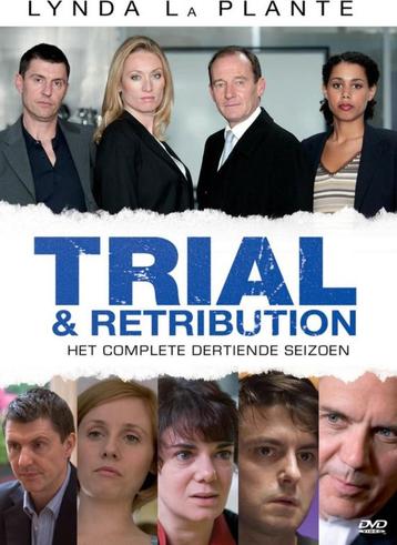 Trial & Retribution complete 22 seizoenen beschikbaar voor biedingen