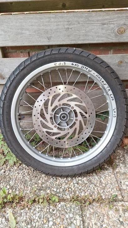 Bmw gs 650 F, Motoren, Onderdelen | BMW, Ophalen of Verzenden