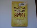 Magical worlds , Harry Potter, Ophalen of Verzenden, Zo goed als nieuw