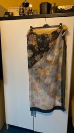 Betty Barclay sjaal zgan voile, Ophalen of Verzenden, Zo goed als nieuw, Maat 46/48 (XL) of groter, Sjaal