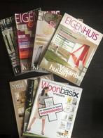 7 Woontijdschriften, Eigen Huis en Interieur, 2007, gratis, Boeken, Tijdschriften en Kranten, Ophalen of Verzenden, Zo goed als nieuw